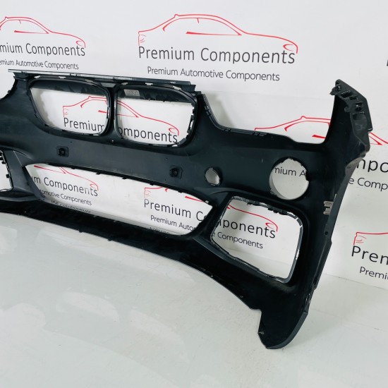 BMW X1 Front Bumper F48 M-sport Genuine Grey 51118059891 | 2014 - 2017 [ar101]
