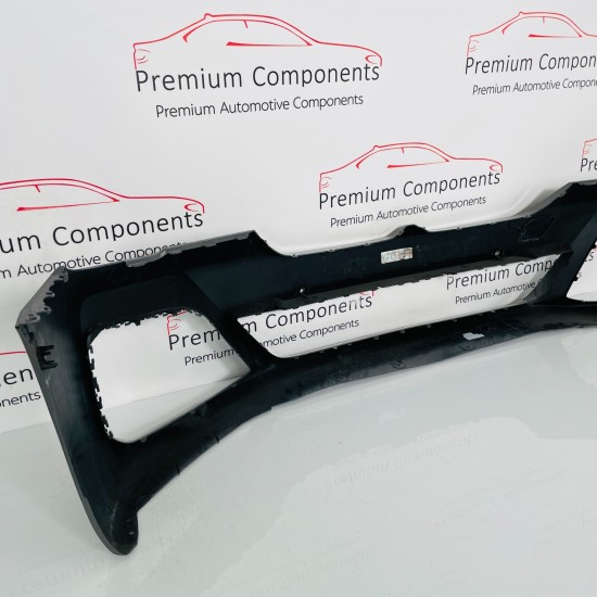 BMW 5 Series M Sport Front Bumper Skin Grey G30 G31 Face Lift 2020 - 2023 [k97]