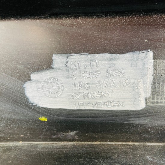 BMW 2 Series Gran Activ Tourer Front Bumper F45 F46 M Sport 2014 - 2018 [ab20]