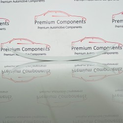 BMW 5 Series M5 F10 Boot Spoiler Genuine Oem 2009 - 2016 [x205]