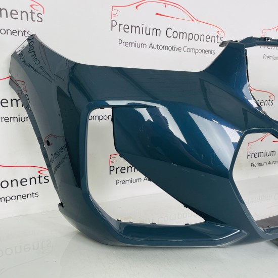 BMW X1 Front Bumper Genuine Grey U11 M Sport 2022 - 2024 [an32]