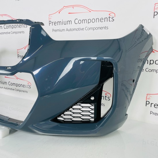 BMW X1 Front Bumper Genuine Grey U11 M Sport 2022 - 2024 [an32]