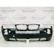 Front Bumper BMW X3 E83 Genuine Black 2006 - 2010 [pc284]