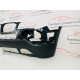 Front Bumper BMW X3 E83 Genuine Black 2006 - 2010 [pc284]