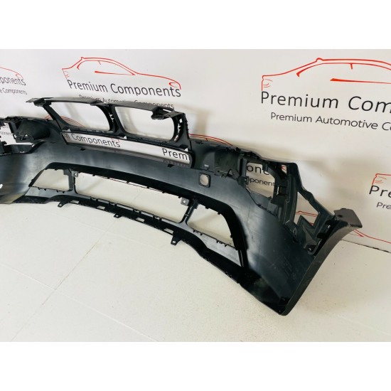 Front Bumper BMW X3 E83 Genuine Black 2006 - 2010 [pc284]