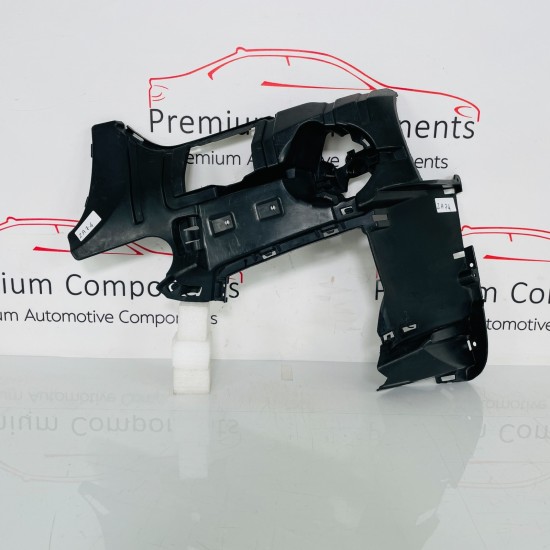 BMW X1 Fog Light Bracket Genuine F48 Front Left Mount Bracket 2015 - 2023 [za74]