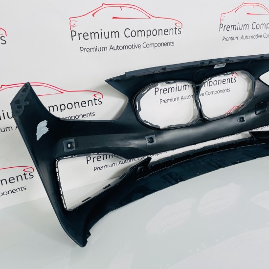BMW 1 Series Front Bumper Skin F40 In Primer Genuine New Se 2019 - 2023 [u25]