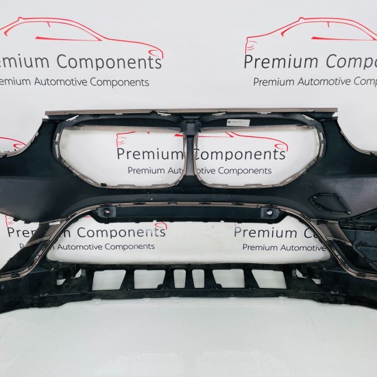 BMW X1 Front Bumper Genuine Gold F48 Se Lci With Pdc 2018 - 2023 [an45]