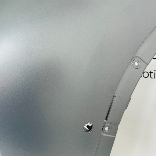 BMW X1 Front Bumper Genuine Grey U11 M Sport 2022 - 2024 [an25]