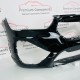 BMW X1 Front Bumper Skin Genuine Black F48 Se No Repairs 2019 - 2023 [aj11]