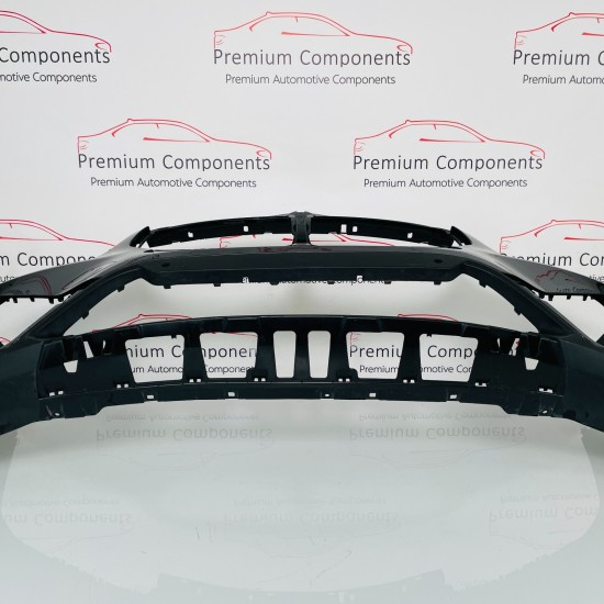 BMW X1 Front Bumper Skin Genuine Black F48 Se No Repairs 2019 - 2023 [aj11]