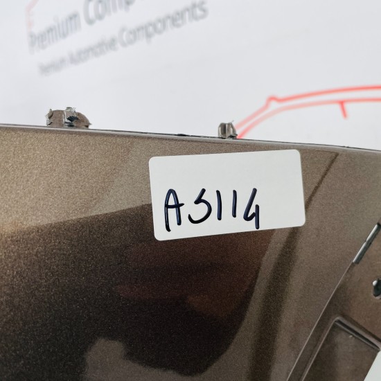 BMW X3 Front Bumper Genuine Bronze F25 Face Lift Lci 51117210440 | 2014 – 2017