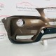 BMW X3 Front Bumper Genuine Bronze F25 Face Lift Lci 51117210440 | 2014 – 2017