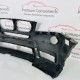 BMW X3 Front Bumper Genuine Bronze F25 Face Lift Lci 51117210440 | 2014 – 2017
