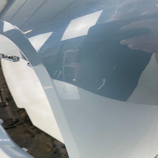 BMW X1 Front Bumper F48 Basic Se Lci Genuine Grey 51117954205 | 2019 - 2023