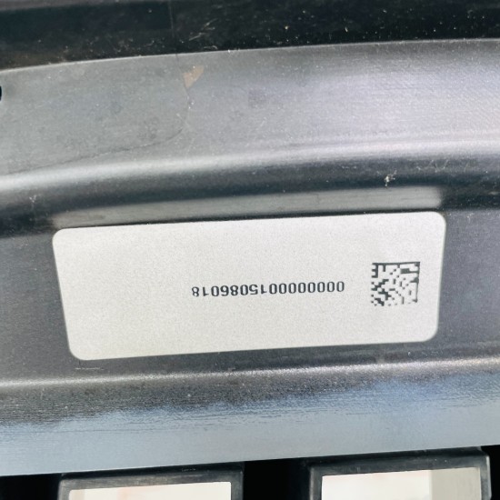 BMW X1 Front Bumper F48 Basic Se Lci Genuine Grey 51117954205 | 2019 - 2023