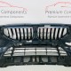 BMW X1 Front Bumper F48 Basic Se Lci Genuine Grey 51117954205 | 2019 - 2023