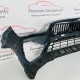 BMW X1 Front Bumper F48 Basic Se Lci Genuine Grey 51117954205 | 2019 - 2023