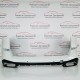 BMW X5 Rear Bumper G05 M Sport Genuine White 51128069240 | 2020 - 2024 [as121]