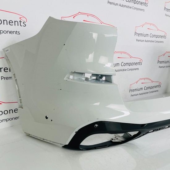 BMW X5 Rear Bumper G05 M Sport Genuine White 51128069240 | 2020 - 2024 [as121]