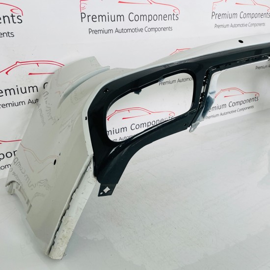 BMW X5 Rear Bumper G05 M Sport Genuine White 51128069240 | 2020 - 2024 [as121]