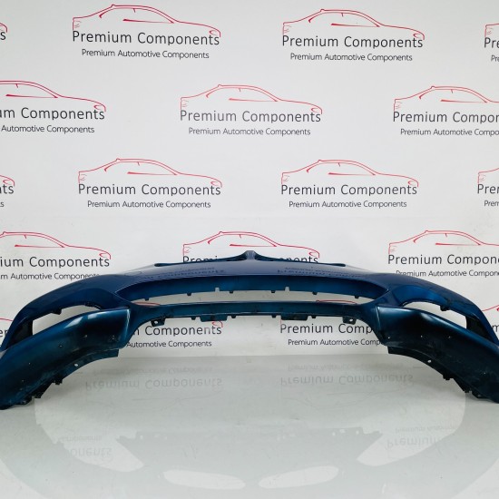BMW 1 Series Front Bumper M135i M140i F20 Genuine Blue 51118060283 | 2019 - 2023