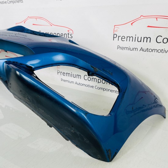 BMW 1 Series Front Bumper M135i M140i F20 Genuine Blue 51118060283 | 2019 - 2023