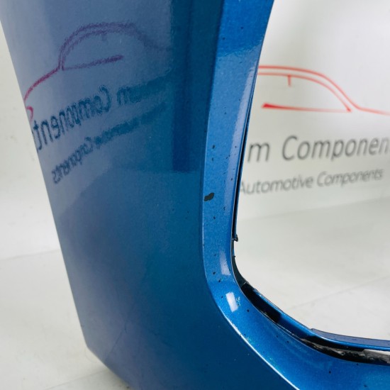 BMW 1 Series Front Bumper M135i M140i F20 Genuine Blue 51118060283 | 2019 - 2023