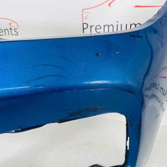 BMW 1 Series Front Bumper M135i M140i F20 Genuine Blue 51118060283 | 2019 - 2023