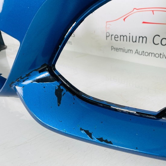 BMW 1 Series Front Bumper M135i M140i F20 Genuine Blue 51118060283 | 2019 - 2023