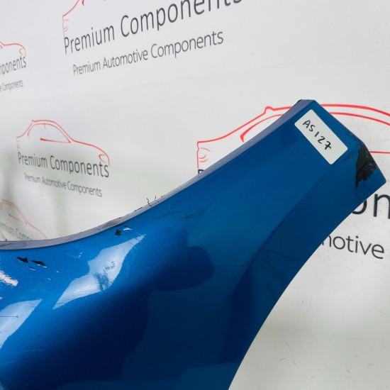 BMW 1 Series Front Bumper M135i M140i F20 Genuine Blue 51118060283 | 2019 - 2023