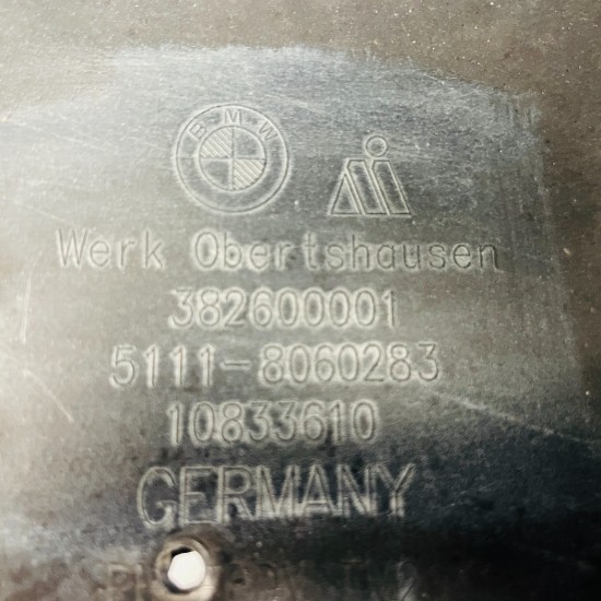 BMW 1 Series Front Bumper M135i M140i F20 Genuine Blue 51118060283 | 2019 - 2023