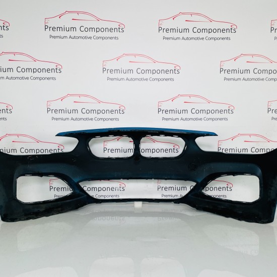 BMW 1 Series Front Bumper M135i M140i F20 Genuine Blue 51118060283 | 2019 - 2023