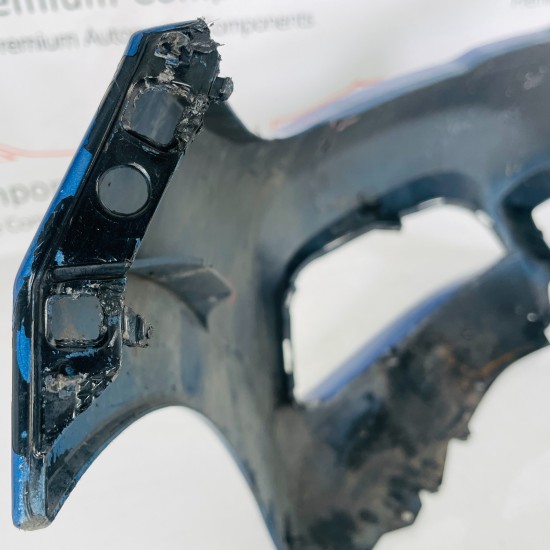 BMW 1 Series Front Bumper M135i M140i F20 Genuine Blue 51118060283 | 2019 - 2023