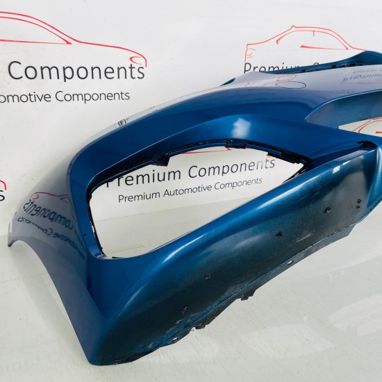 BMW 1 Series Front Bumper M135i M140i F20 Genuine Blue 51118060283 | 2019 - 2023