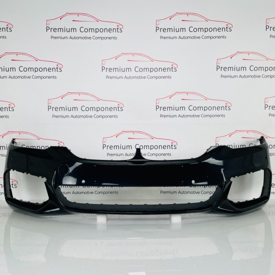 BMW 5 Series Front Bumper G30 G31 M Sport Genuine Blue 51118064928 | 2017 - 2020