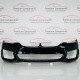 BMW 5 Series Front Bumper G30 G31 M Sport Genuine Blue 51118064928 | 2017 - 2020