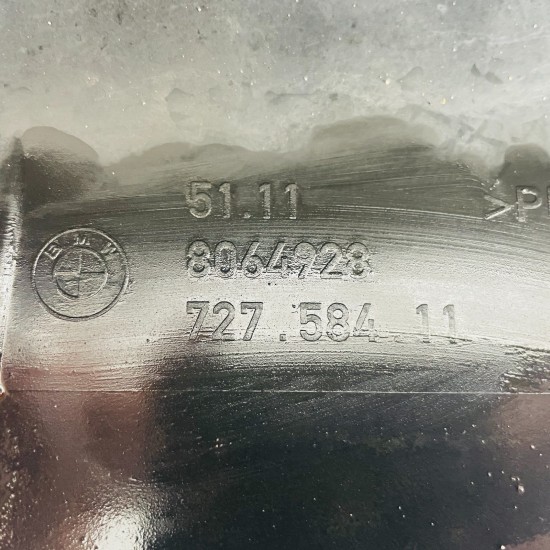 BMW 5 Series Front Bumper G30 G31 M Sport Genuine Blue 51118064928 | 2017 - 2020