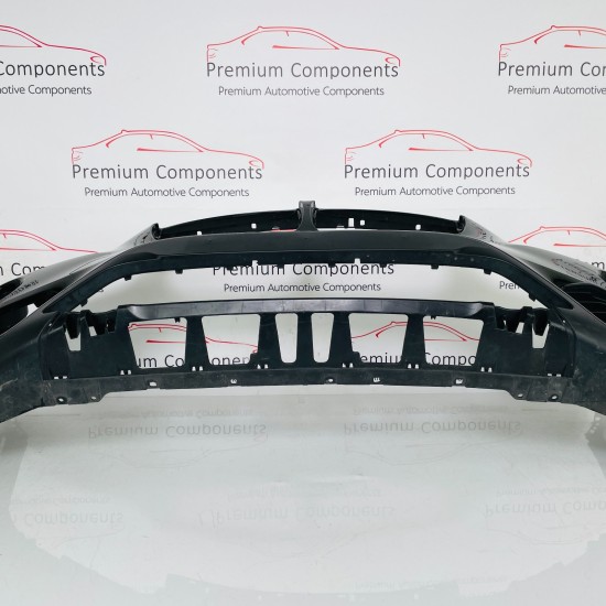 BMW X1 Front Bumper F48 Se Genuine Black 51117354815 | 2015 - 2019 [at8]
