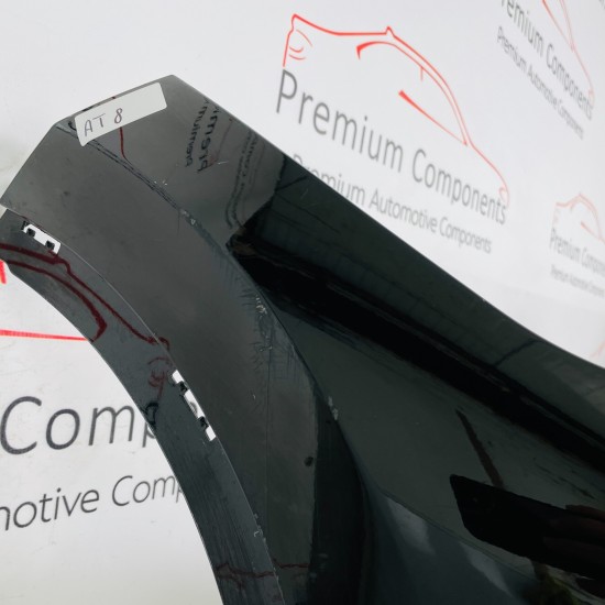 BMW X1 Front Bumper F48 Se Genuine Black 51117354815 | 2015 - 2019 [at8]