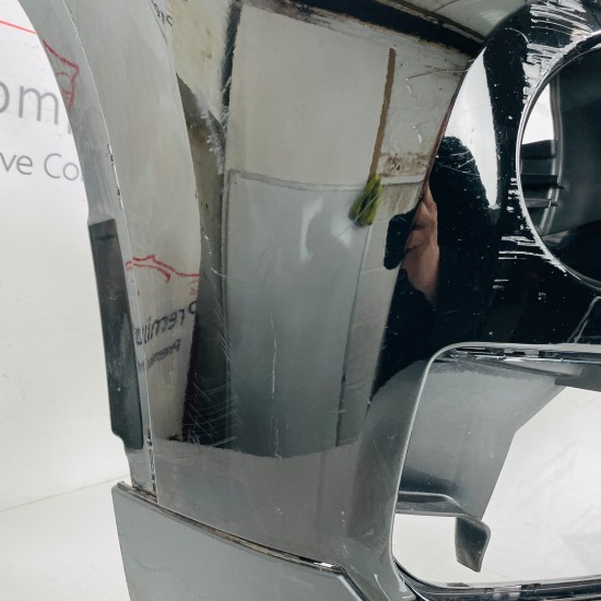 BMW X1 Front Bumper F48 Se Genuine Black 51117354815 | 2015 - 2019 [at8]