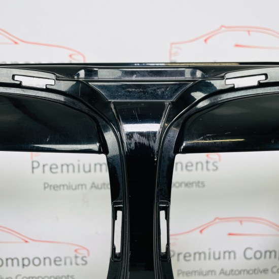 BMW X1 Front Bumper F48 Se Genuine Black 51117354815 | 2015 - 2019 [at8]