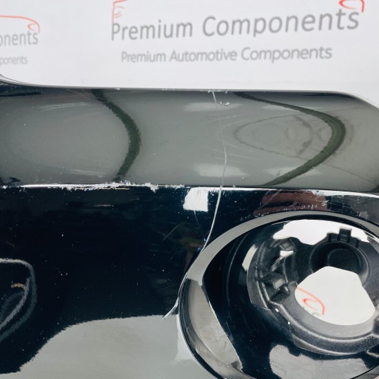 BMW X1 Front Bumper F48 Se Genuine Black 51117354815 | 2015 - 2019 [at8]