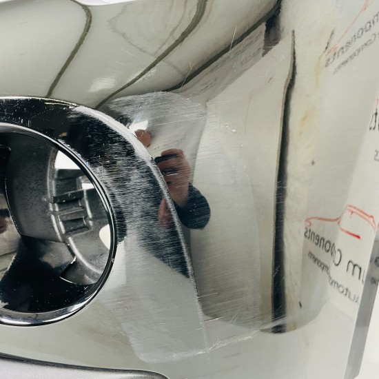 BMW X1 Front Bumper F48 Se Genuine Black 51117354815 | 2015 - 2019 [at8]