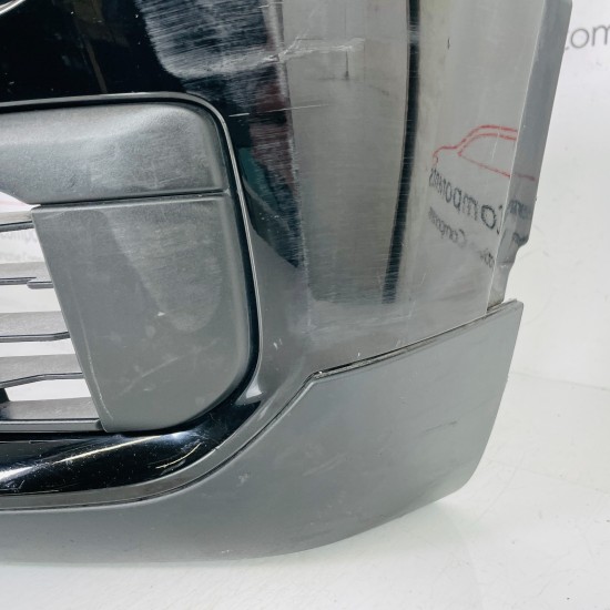 BMW X1 Front Bumper F48 Se Genuine Black 51117354815 | 2015 - 2019 [at8]