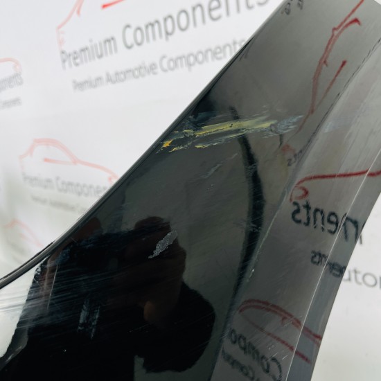 BMW X1 Front Bumper F48 Se Genuine Black 51117354815 | 2015 - 2019 [at8]