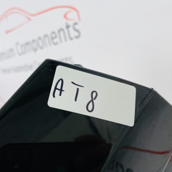 BMW X1 Front Bumper F48 Se Genuine Black 51117354815 | 2015 - 2019 [at8]