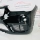 BMW X1 Front Bumper F48 Se Genuine Black 51117354815 | 2015 - 2019 [at8]