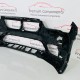 BMW X1 Front Bumper F48 Se Genuine Black 51117354815 | 2015 - 2019 [at8]