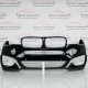 BMW X6 Front Bumper F16 M Sport Genuine Blue 51118056492 | 2015 - 2019 [at9]